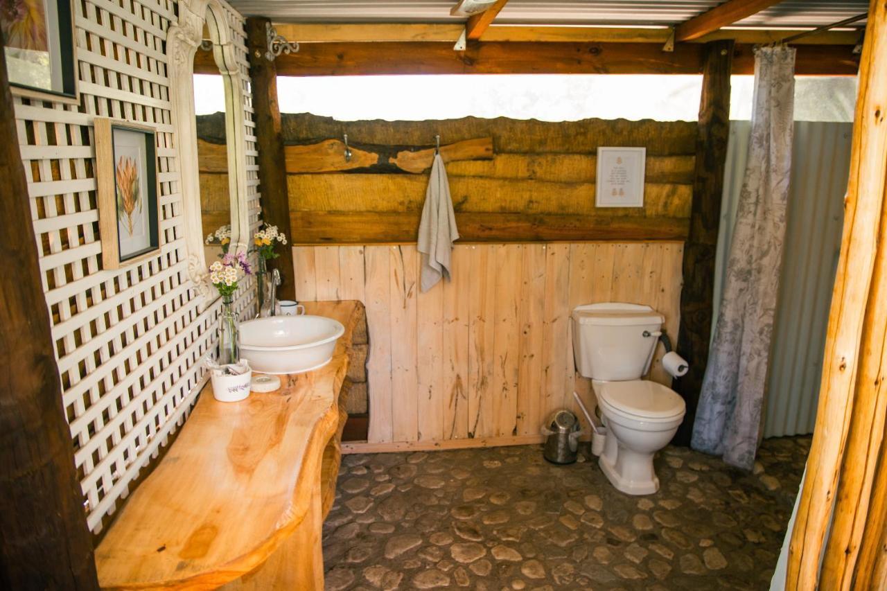 スウェレンダム Highlandsviewヴィラ エクステリア 写真
